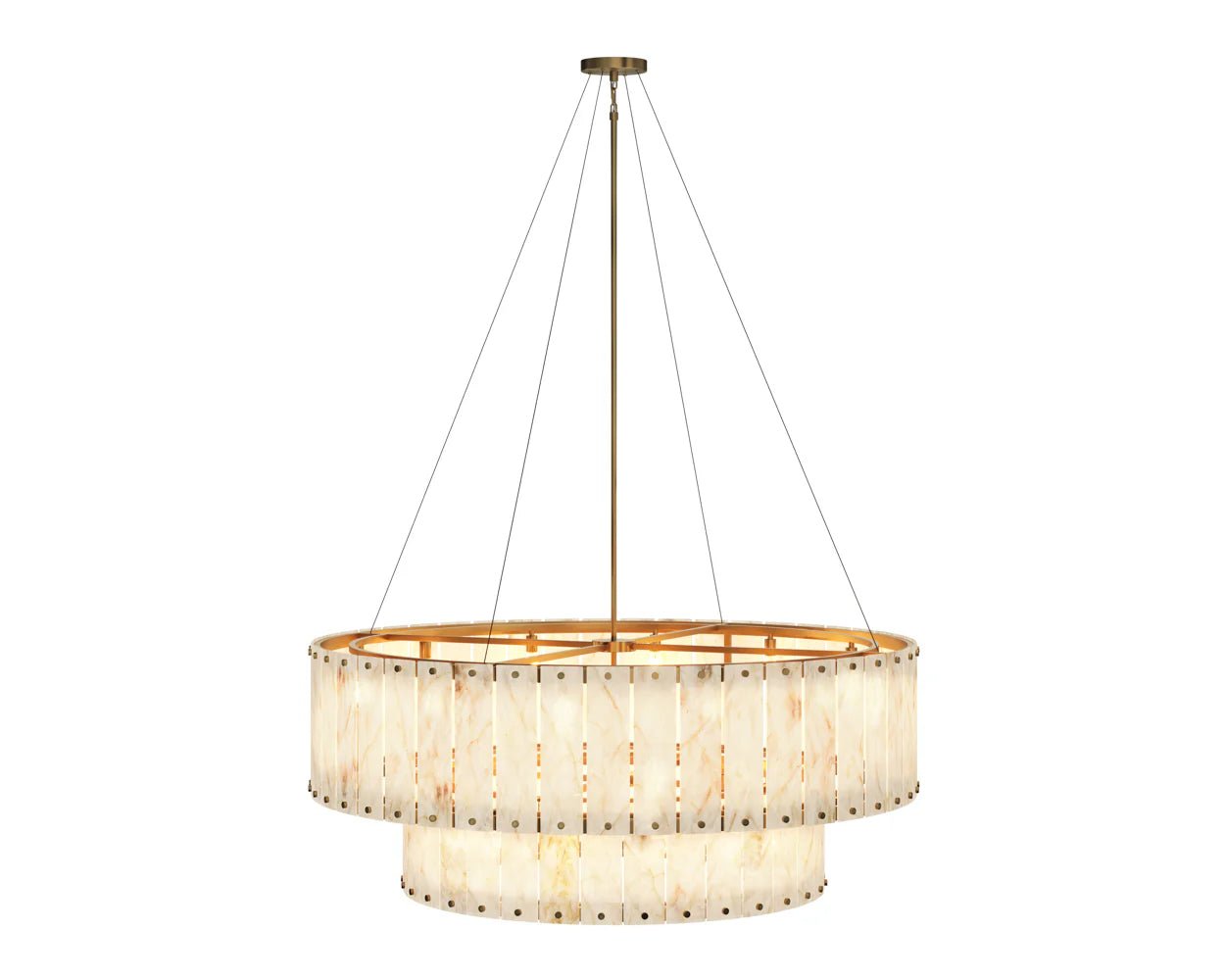 Apsara Chandelier - Central Designs