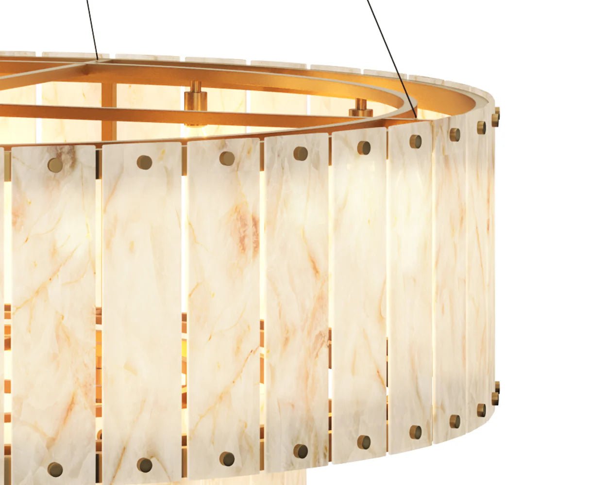 Apsara Chandelier - Central Designs