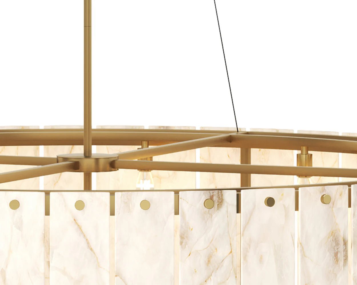Apsara Chandelier - Central Designs