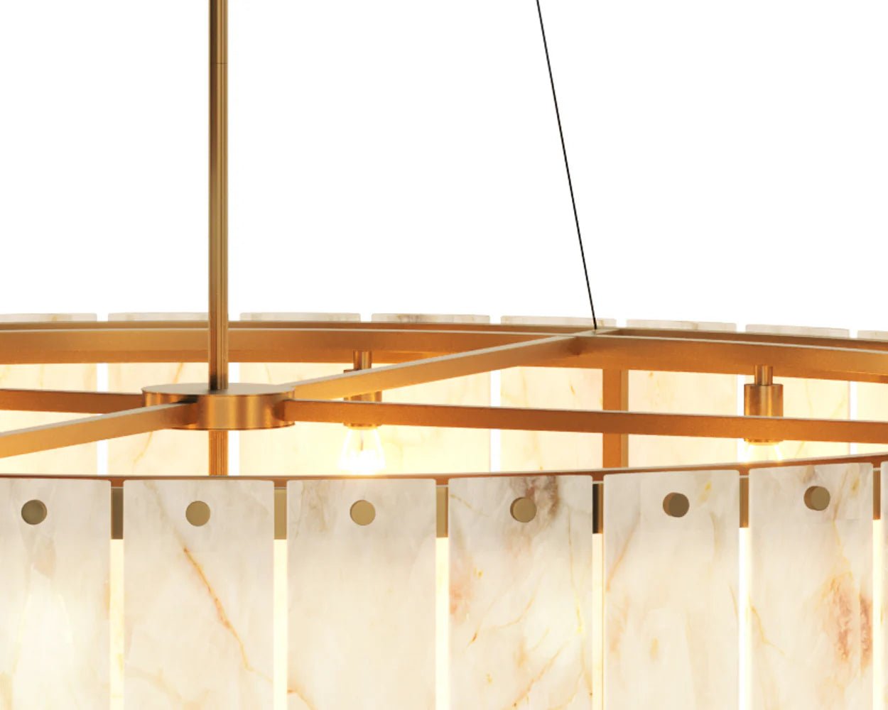 Apsara Chandelier - Central Designs