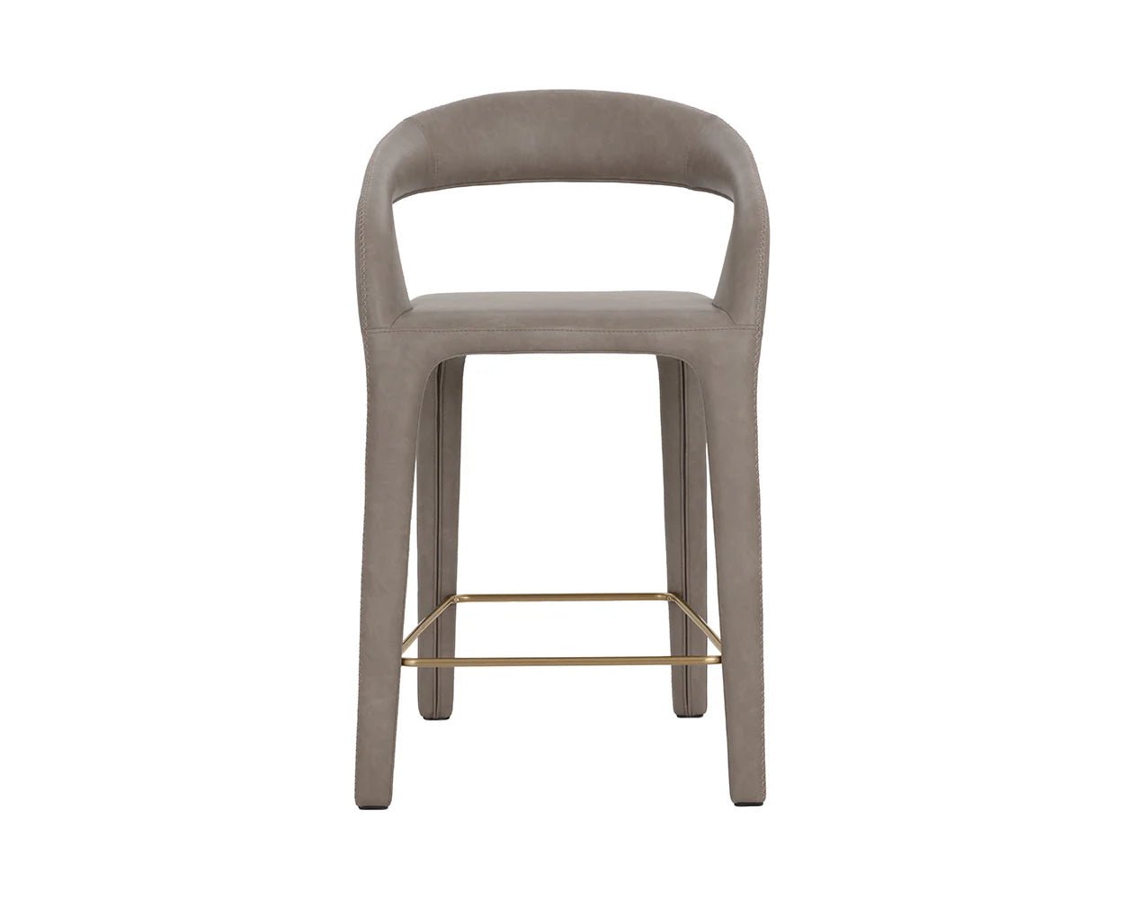 Atika Counter Stool - Ivanhoe Mineral - Central Designs