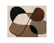 Avalora Hand - Tufted Rug - Multi - 8' X 10' - Central Designs