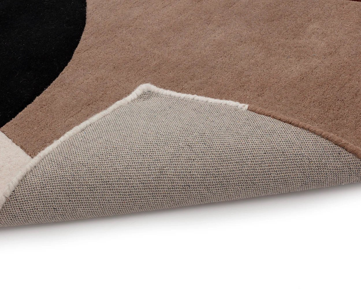 Avalora Hand - Tufted Rug - Multi - 8' X 10' - Central Designs