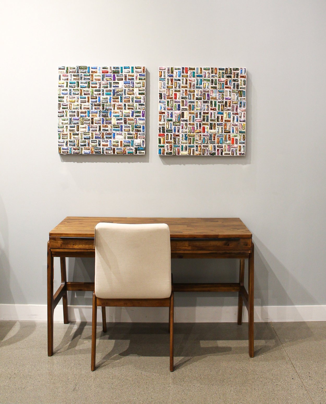 Remix Writing Desk - Central Designs