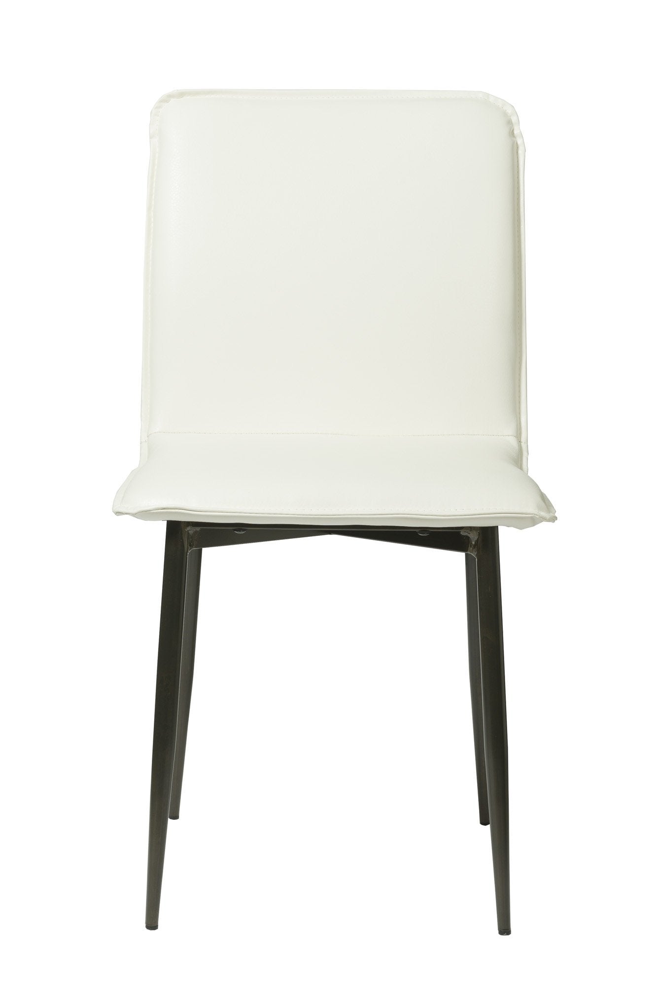 Luca Dining Chair - Fox White - Central Designs