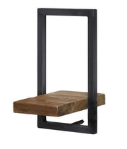 D - Bodhi Metal Frame Wall Box - Natural, Type E (1/box) - Central Designs