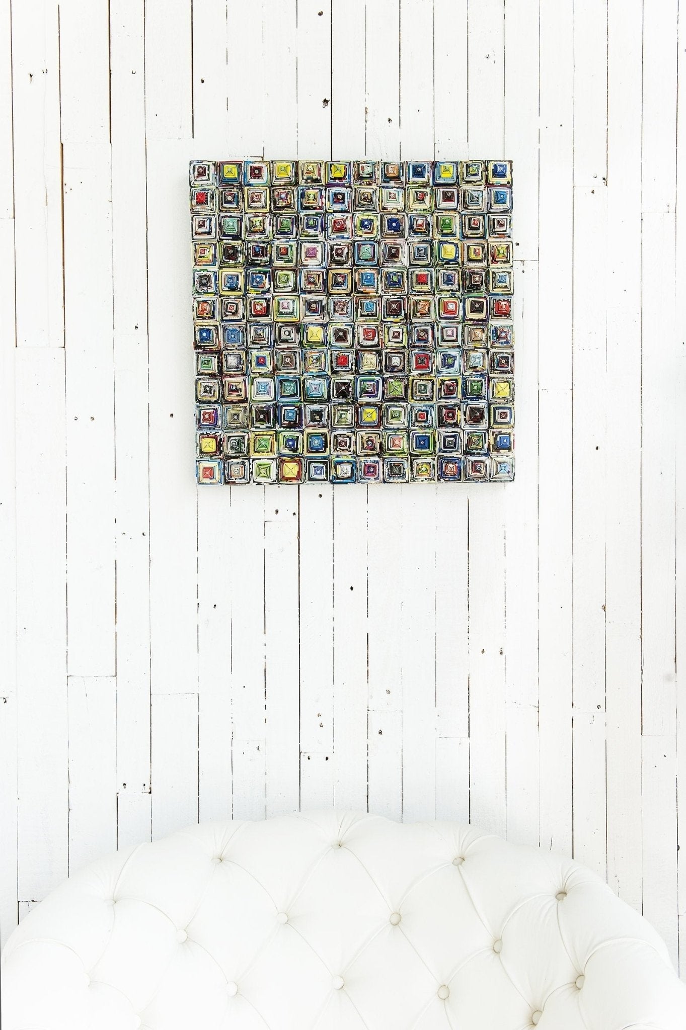 D - Bodhi Wall Deco - Kaleidoscope 40" - Central Designs