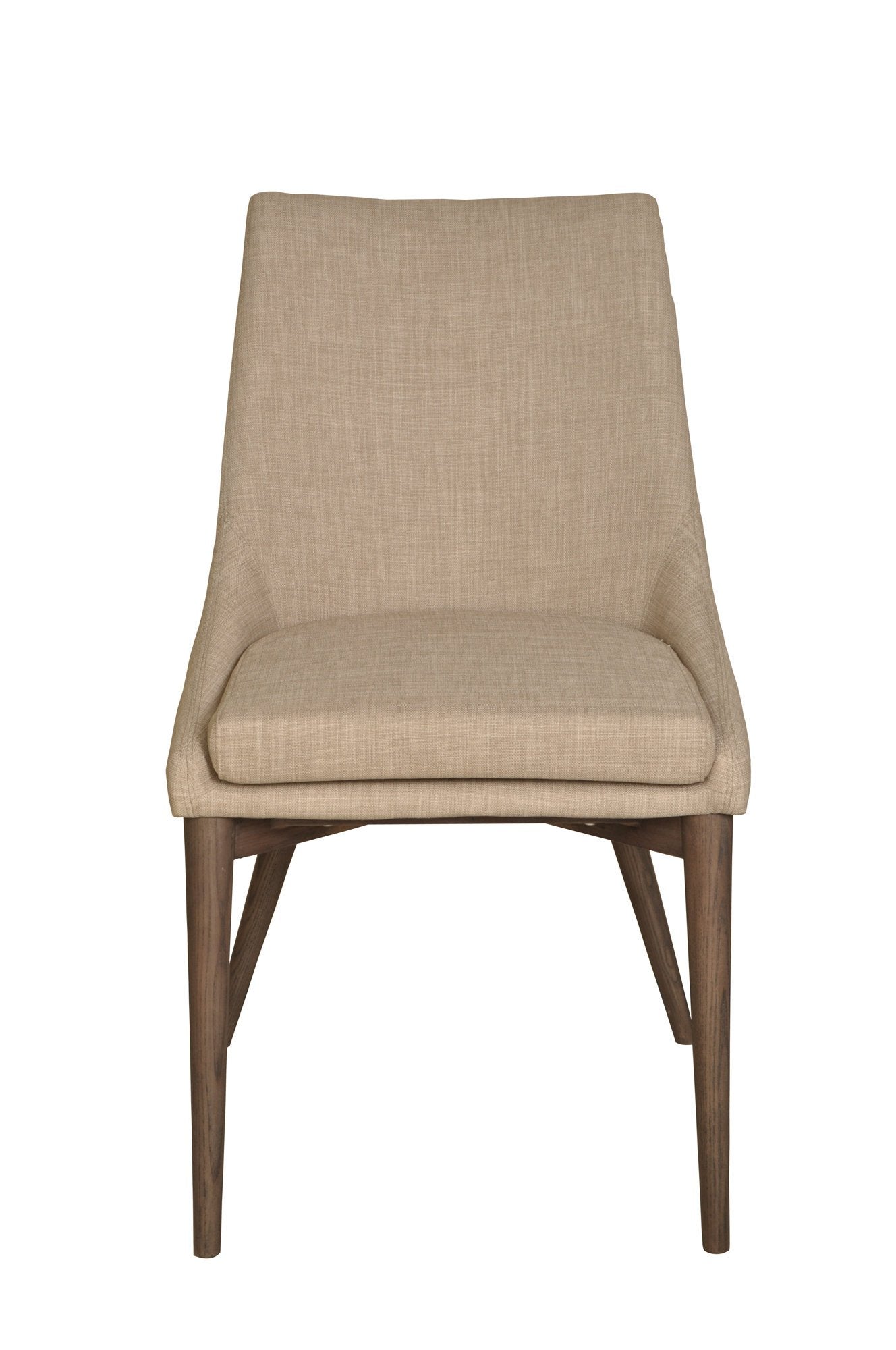 Fritz Side Dining Chair - Beige