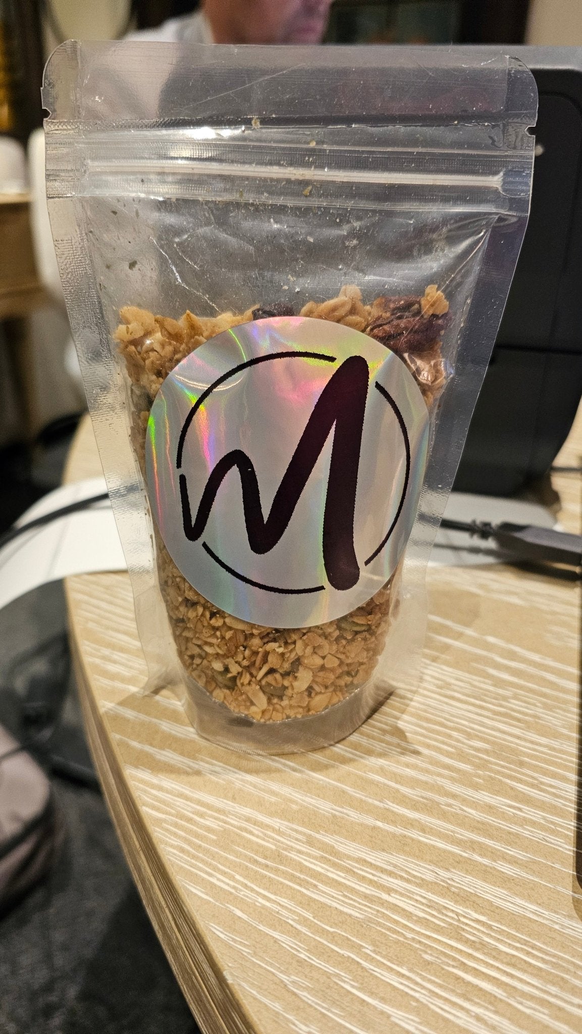Hand Made Maple Granola - Central Designs