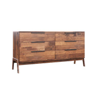 Remix 6 Drawer Dresser - Central Designs