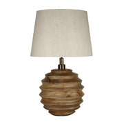 Skye Natural Lamp - Central Designs