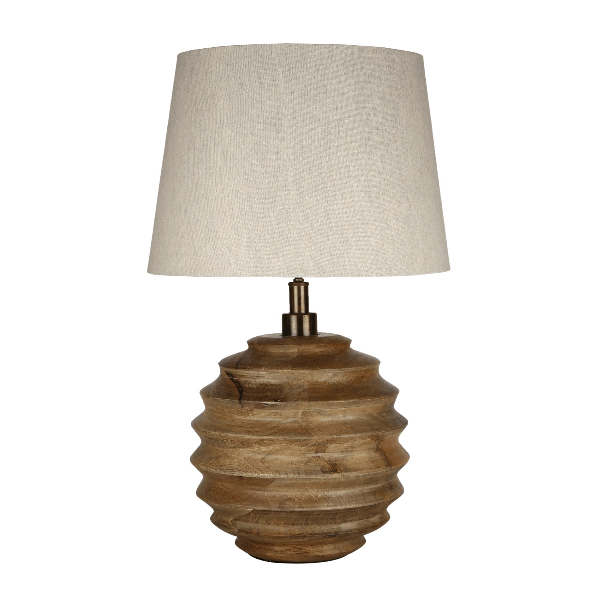 Skye Natural Lamp - Central Designs