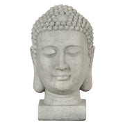 Patio Buddha Head - Central Designs