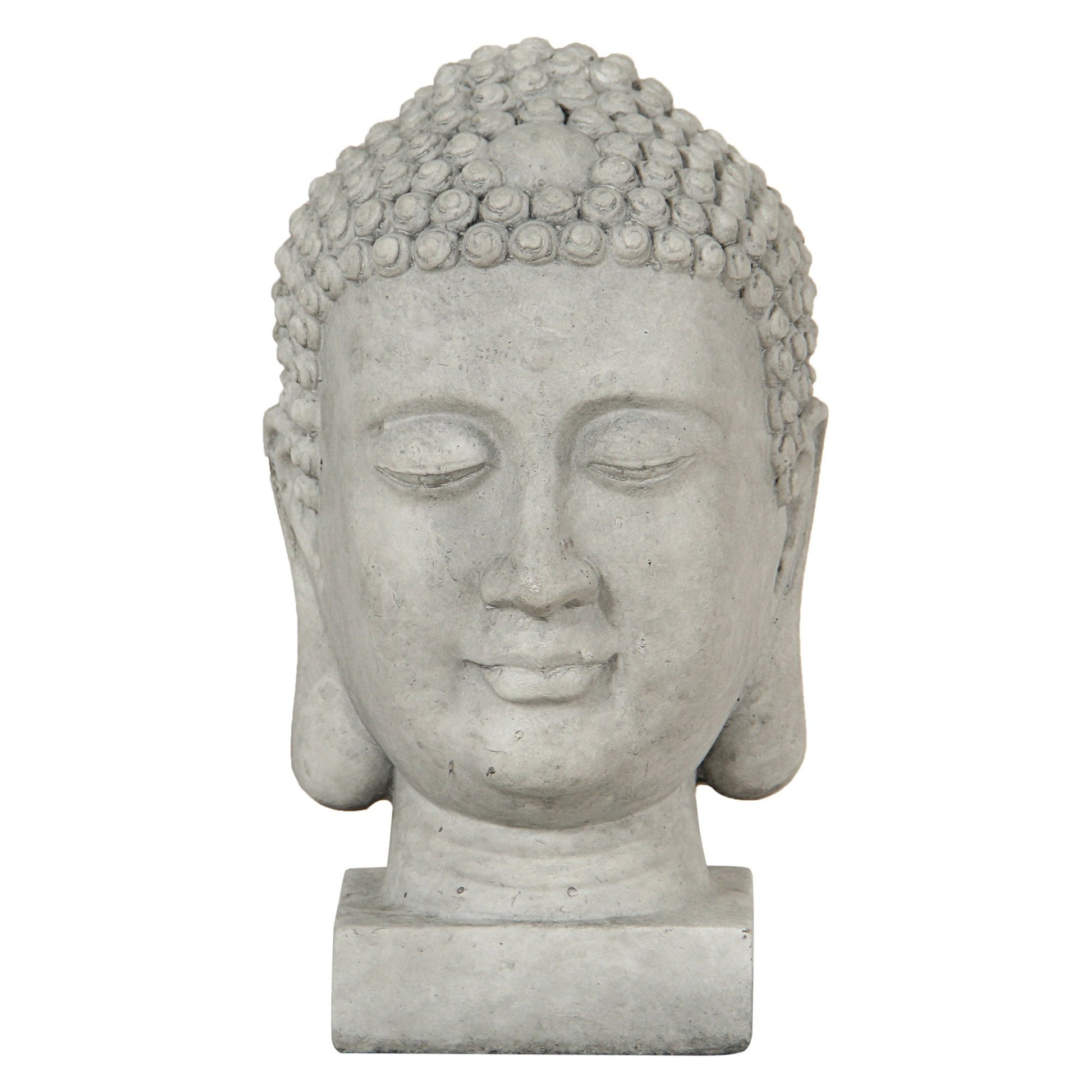 Patio Buddha Head - Central Designs