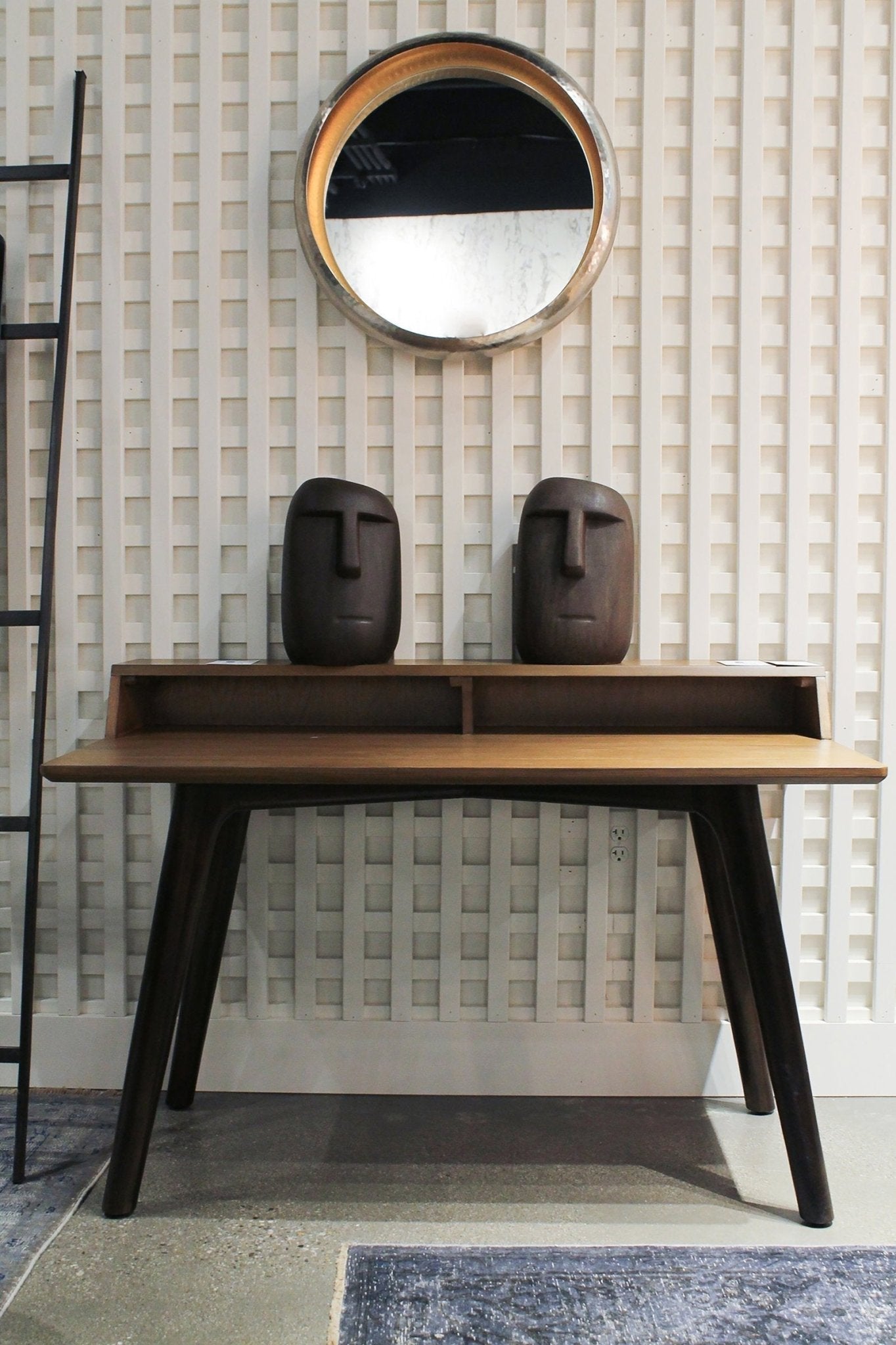 Patio Moai Statue - Central Designs