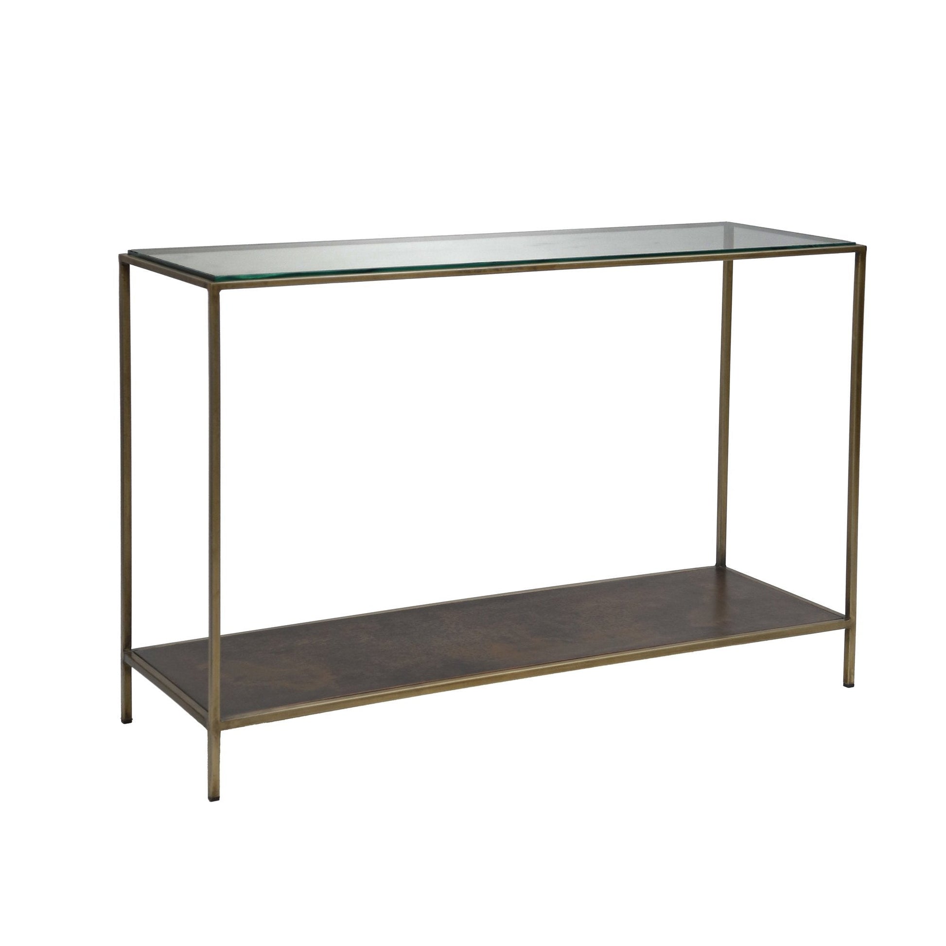 Venus Console Table - Bronze - Central Designs