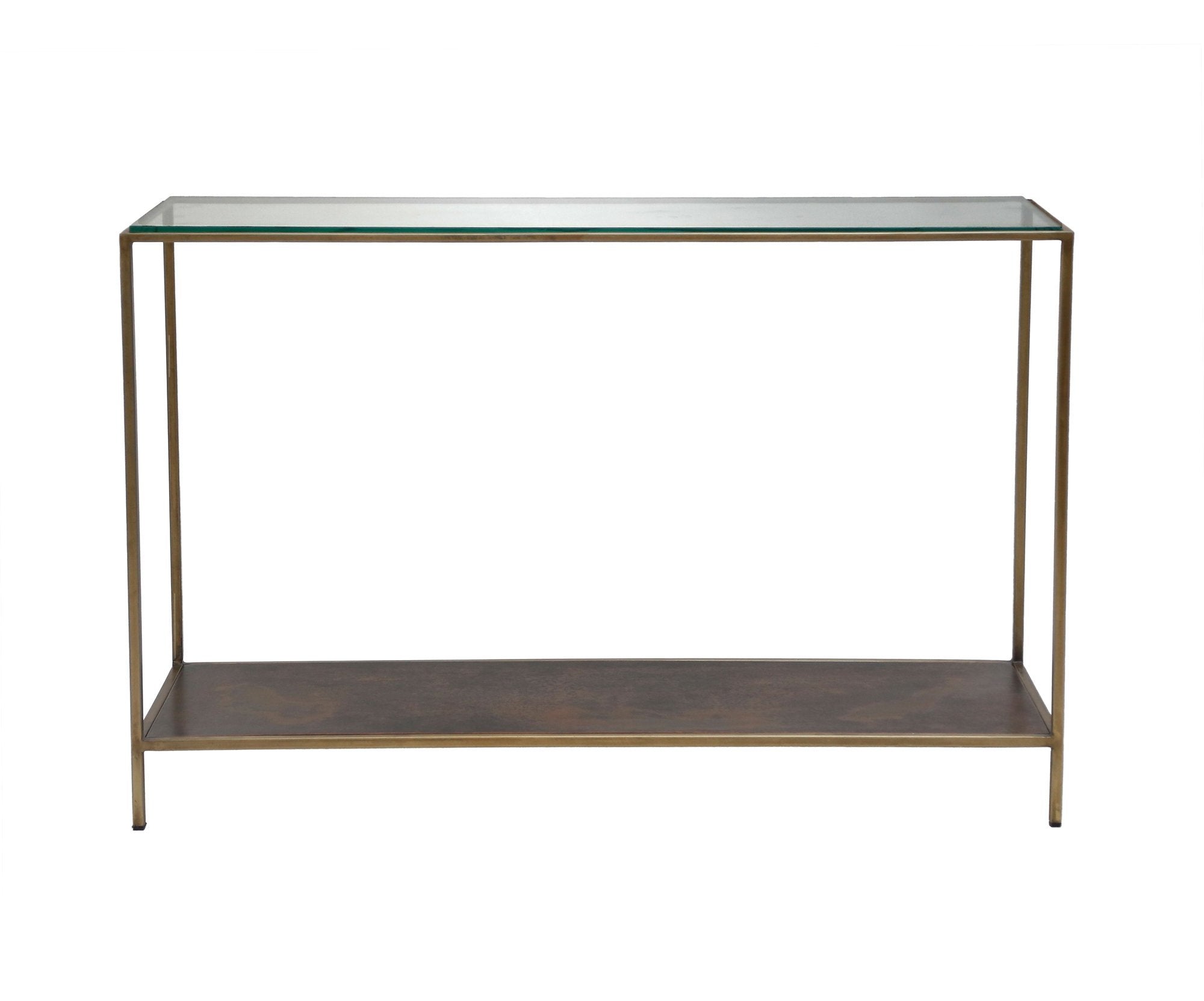 Venus Console Table - Bronze - Central Designs