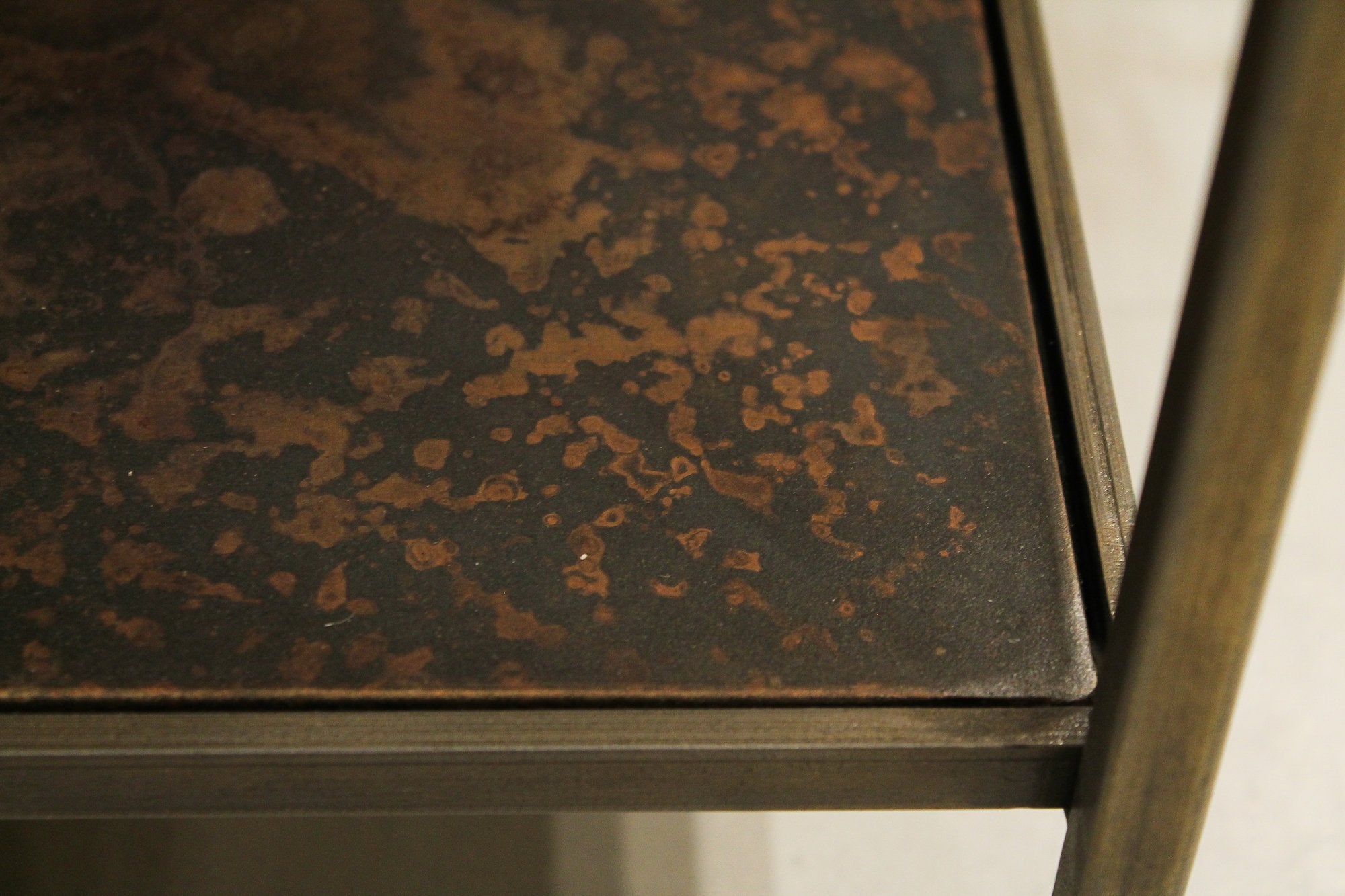 Venus Console Table - Bronze - Central Designs