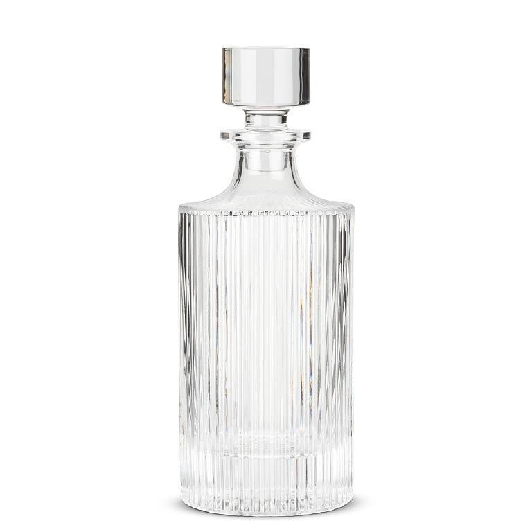 Vertical Optic Decanter - Clear - 10.5"H(28oz) - Central Designs
