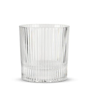 Vertical Optic Tumbler - Clear - 3.5"H(10oz) - Central Designs