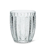 Herringbone Tumbler - 4"H(10oz) - Central Designs