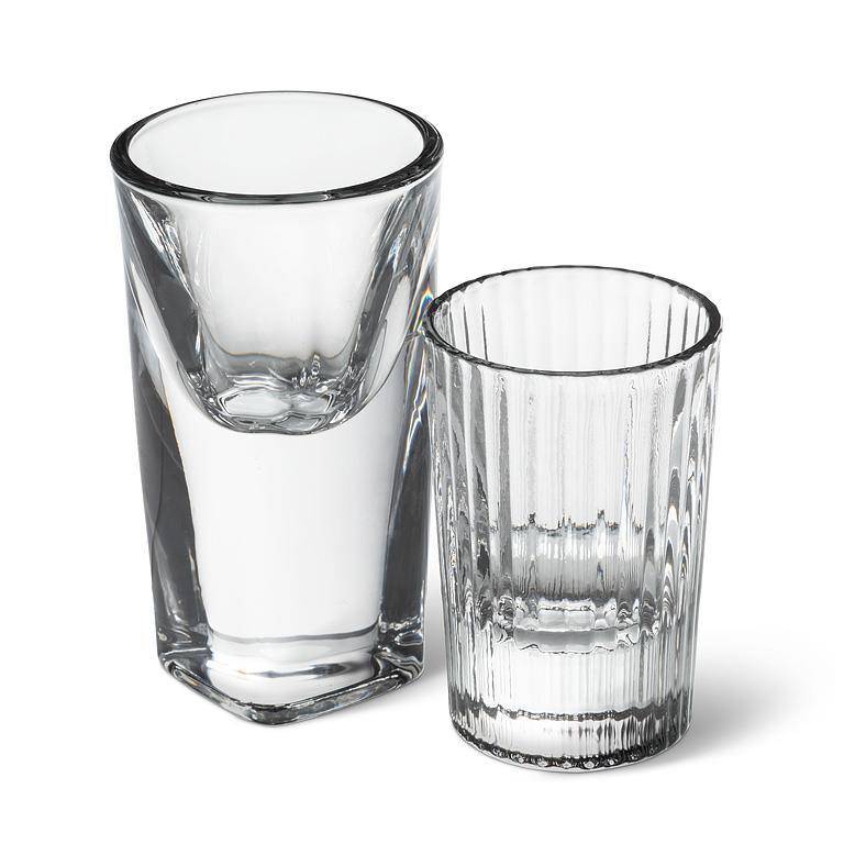 Mini Optic Shot Glass - 2"H(0.5oz) - Central Designs