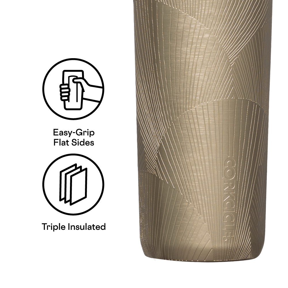 Commuter Cup - 17oz in Champagne Dream - Central Designs