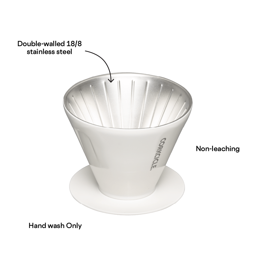 Coffee Pour - over in Oat Milk - Central Designs