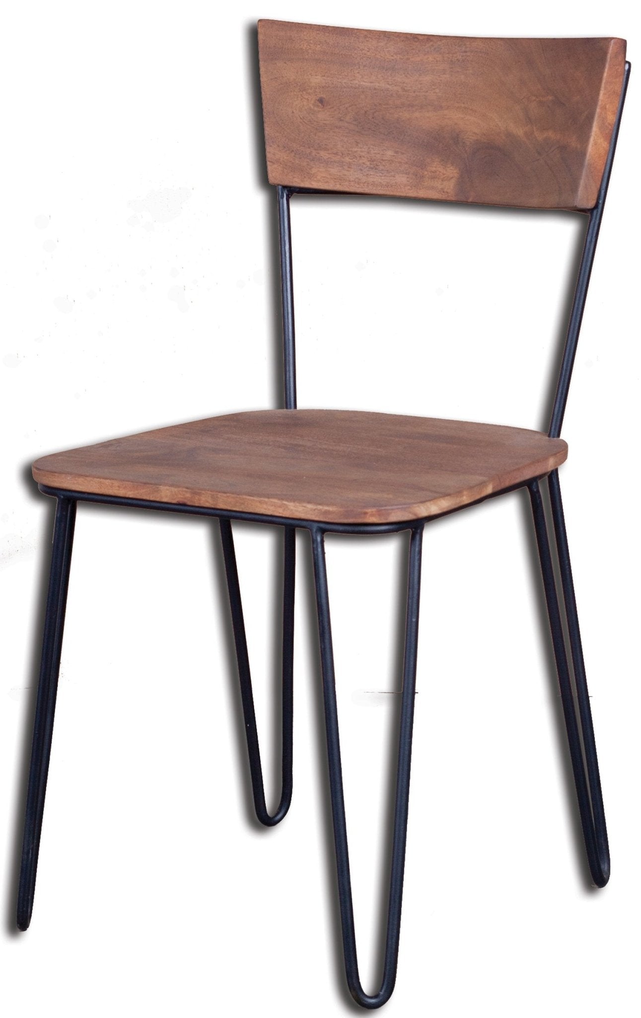 Organic Chair - Matte Brown - Central Designs