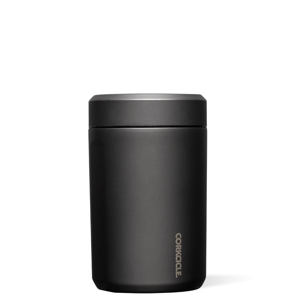 Keep Fresh Canister - 12oz in Ceramic Slate - Central Designs