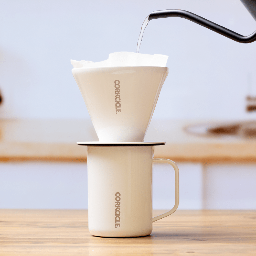 Coffee Pour - over - Central Designs