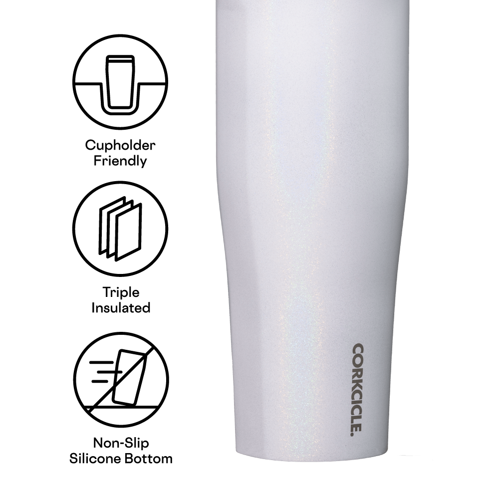 Go Cup XL - 30oz in Unicorn Magic - Central Designs