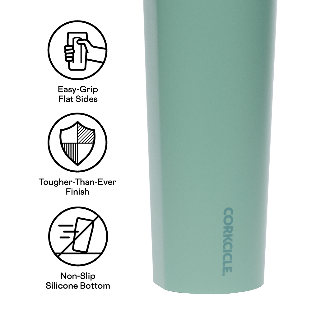 Sierra Sport Canteen - 20oz in Thyme - Central Designs