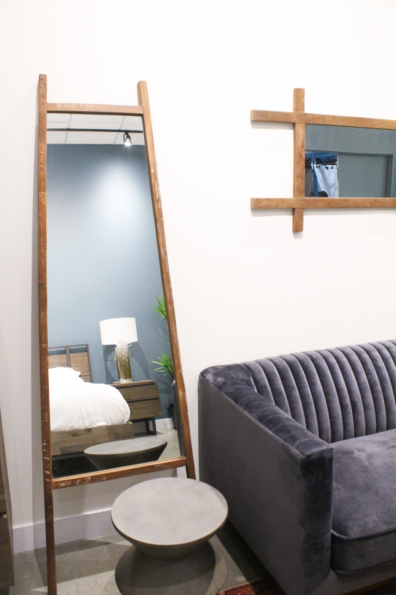 D - Bodhi Mirror Beau - Central Designs