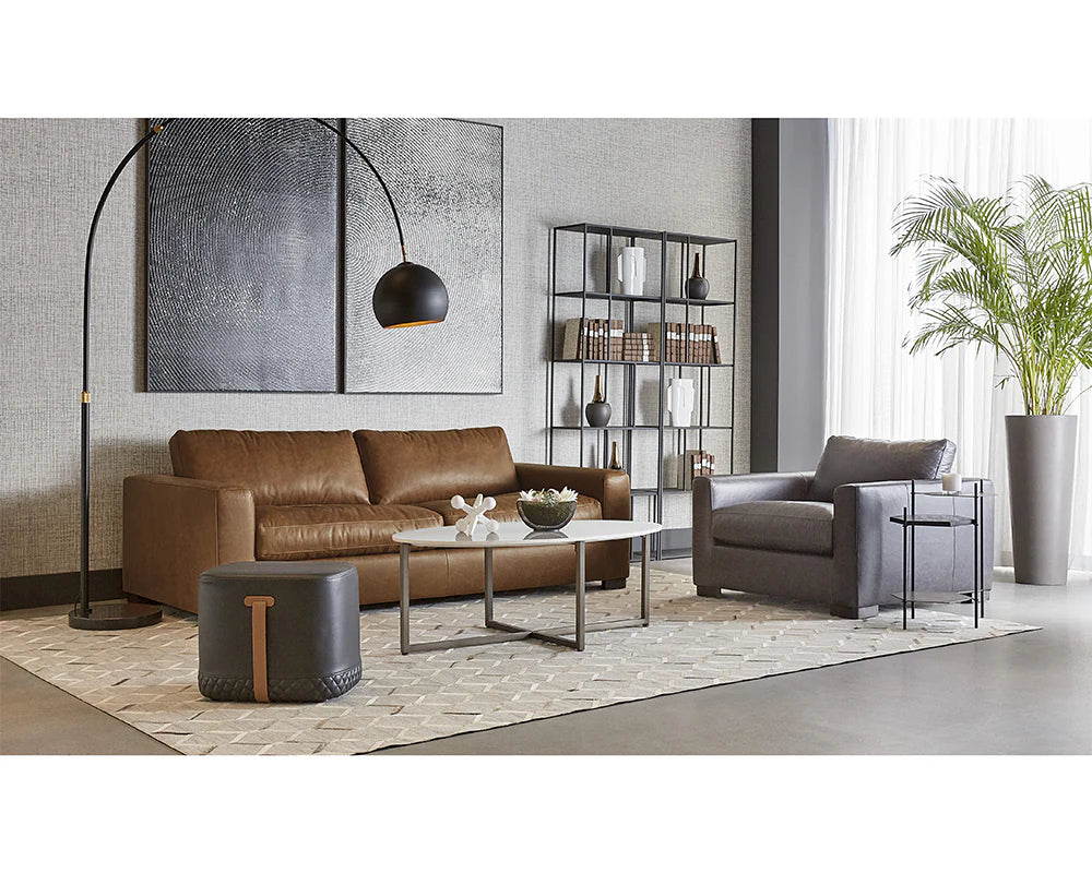 Opposites Attract (set of 2) - 40" X 60"