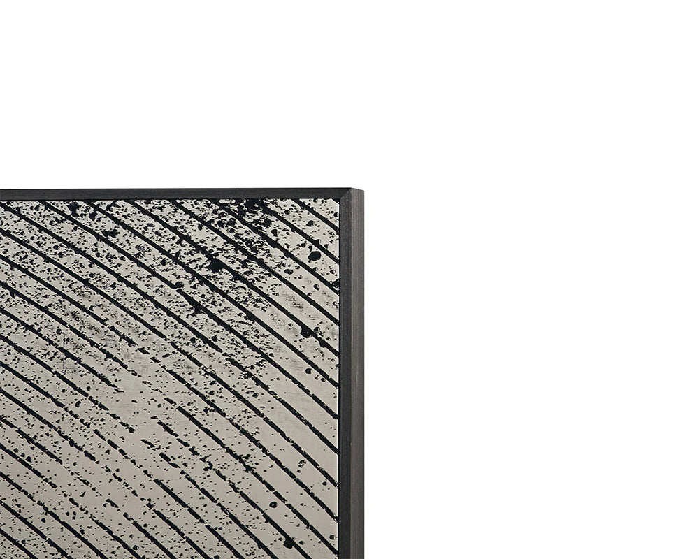 Opposites Attract (set of 2) - 40" X 60"