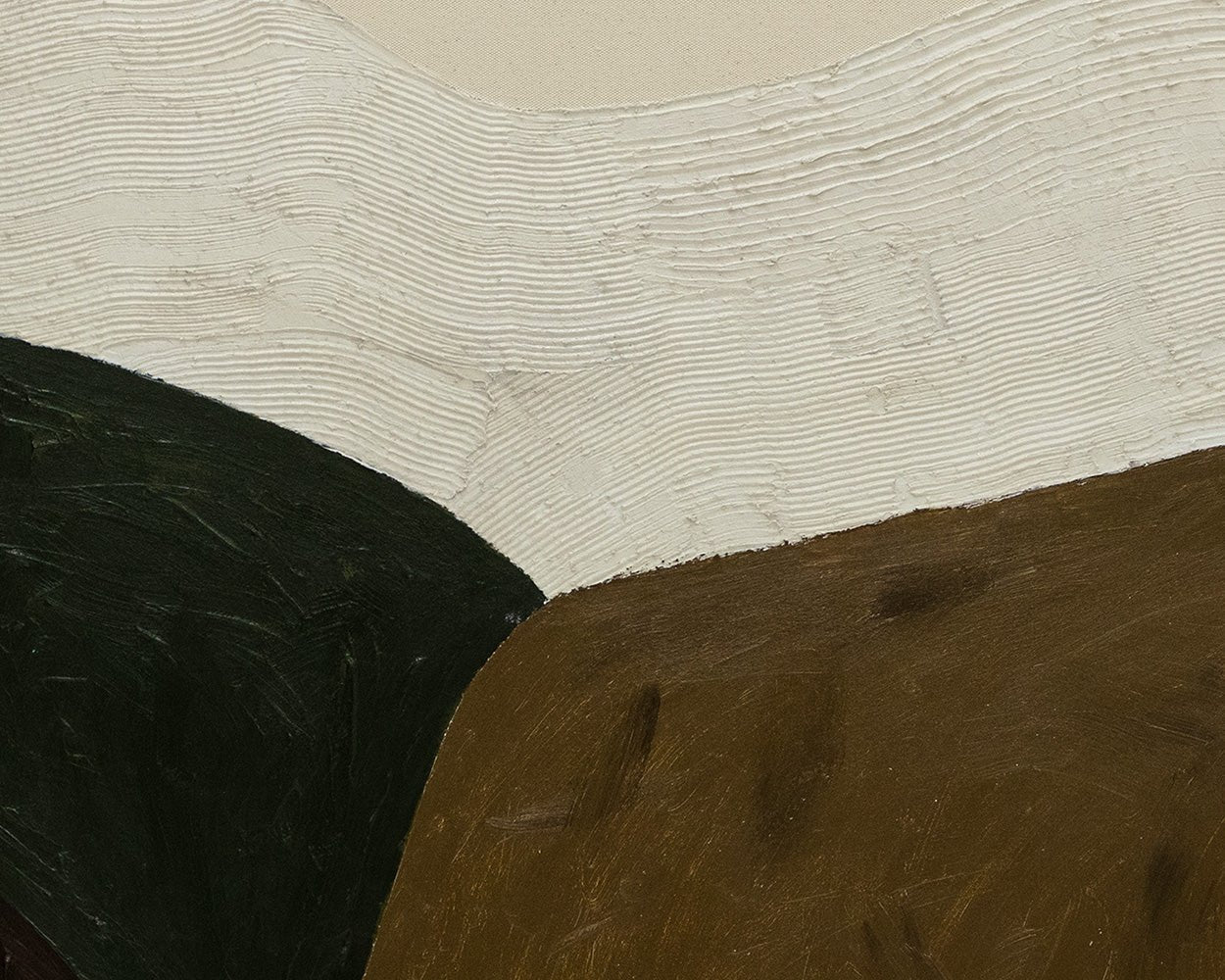 Road Trip I - 40" X 60" - Bronze Frame - Central Designs