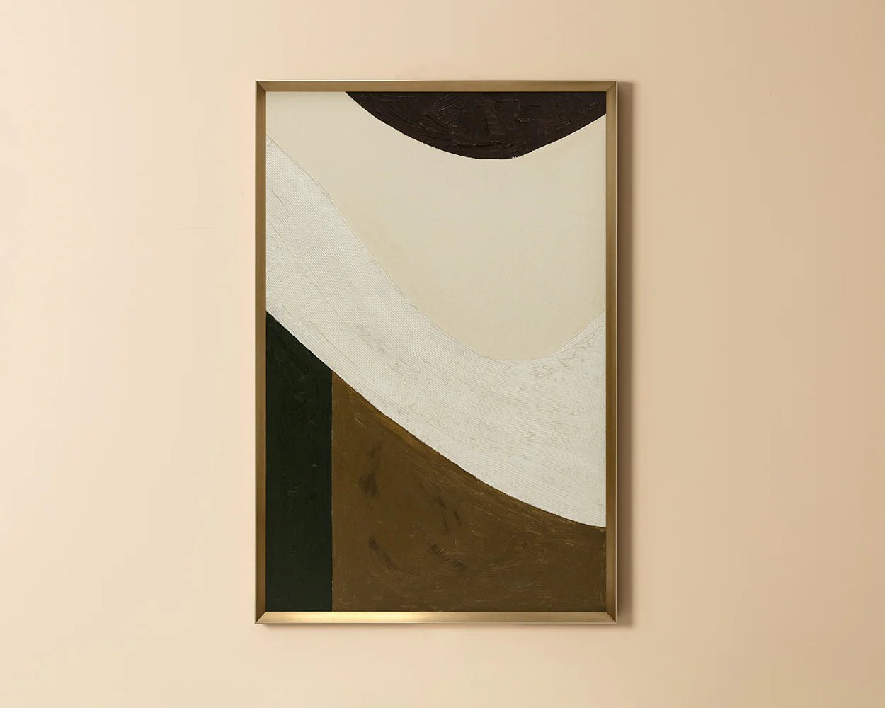 Road Trip Ii - 40" X 60" - Bronze Frame - Central Designs