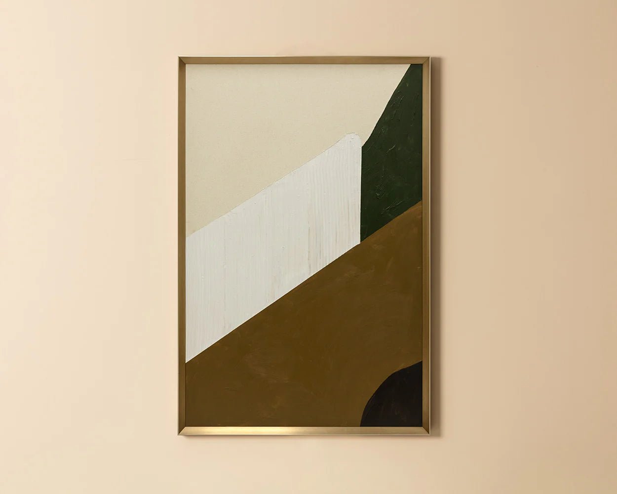 Road Trip Iii - 40" X 60" - Bronze Frame - Central Designs