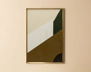 Road Trip Iii - 40" X 60" - Bronze Frame - Central Designs