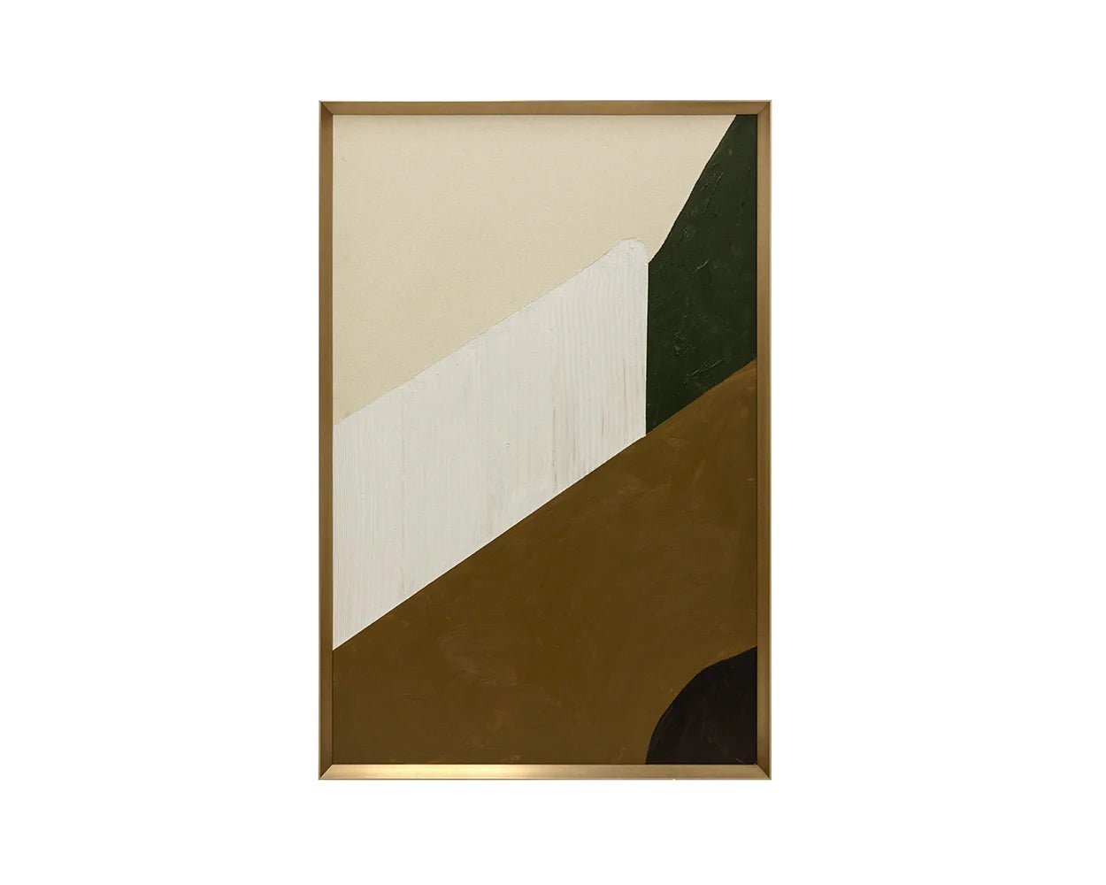 Road Trip Iii - 40" X 60" - Bronze Frame - Central Designs