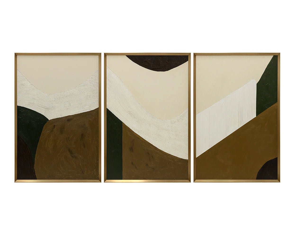 Road Trip Iii - 40" X 60" - Bronze Frame - Central Designs