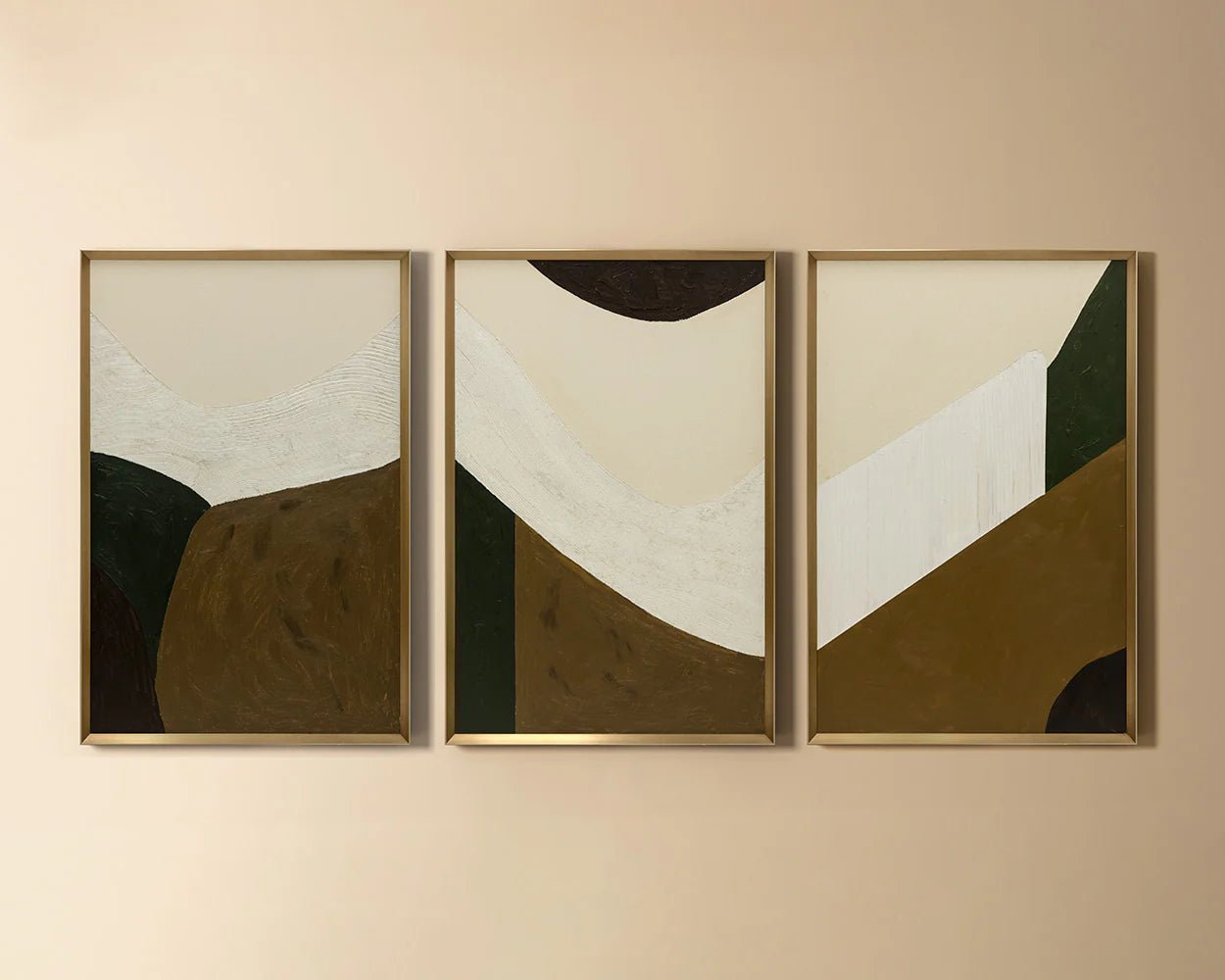Road Trip Iii - 40" X 60" - Bronze Frame - Central Designs