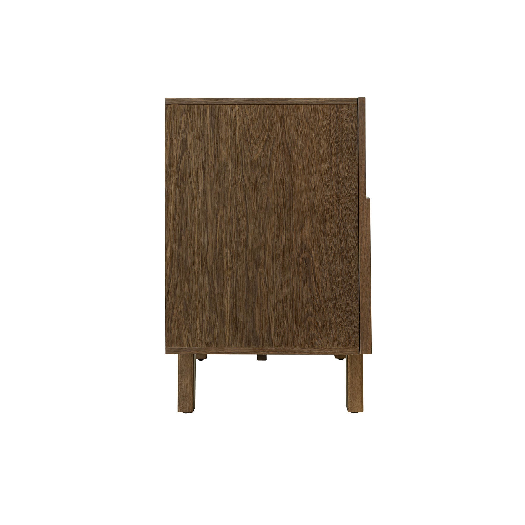 Abstract 4 Door Sideboard