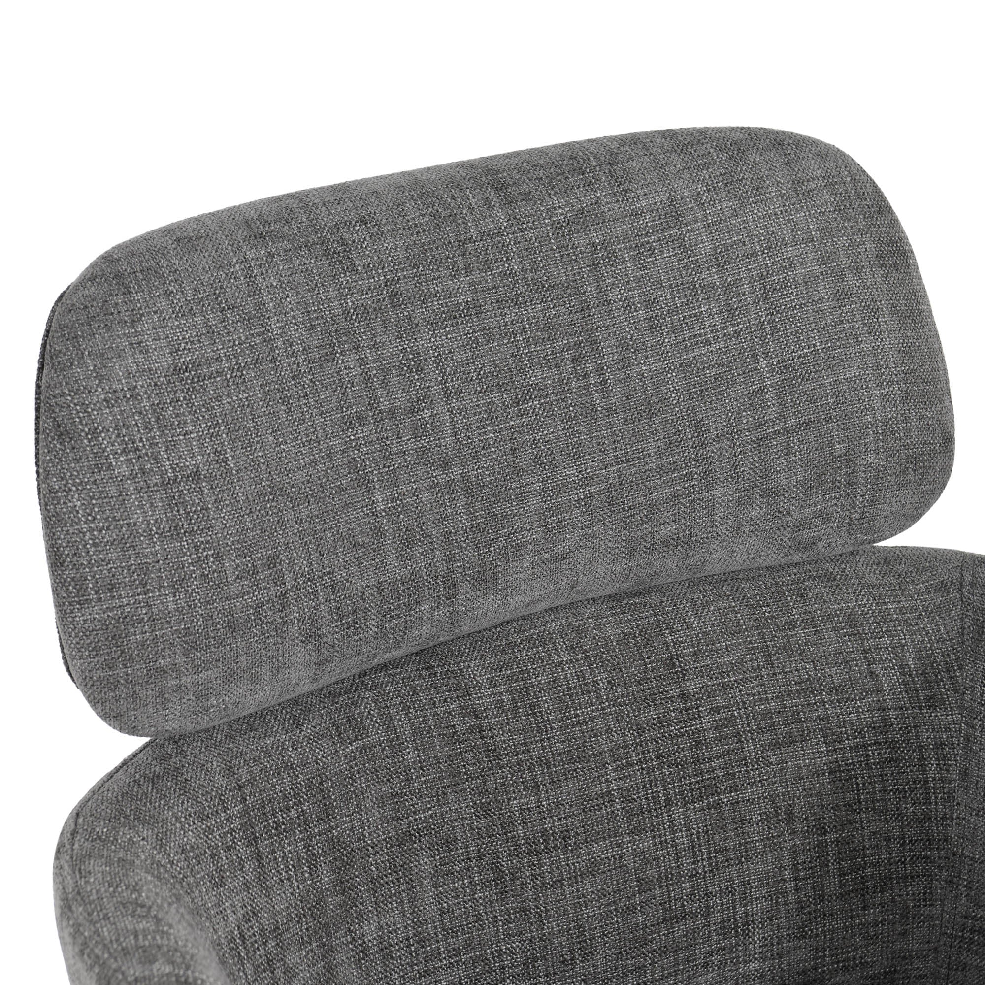 Allegra Dining Chair - Graphite