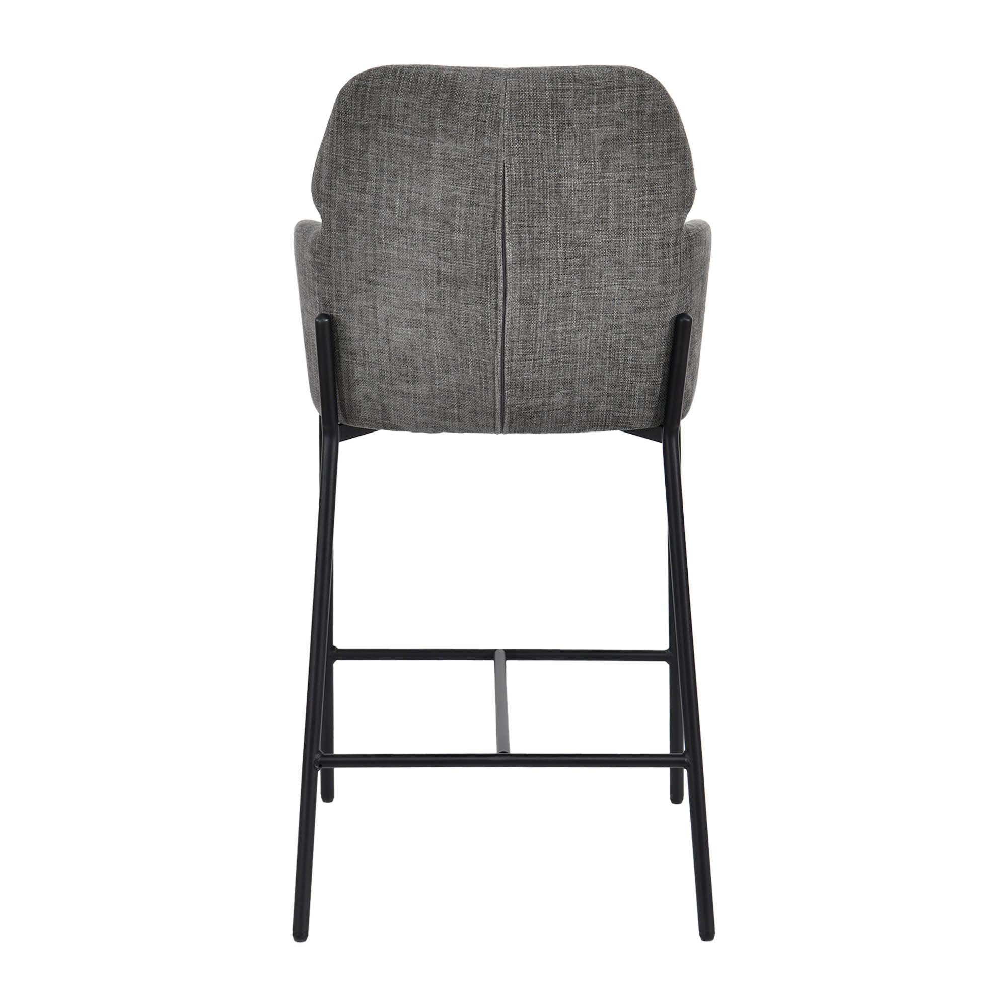 Allegra Counter Stool - Graphite