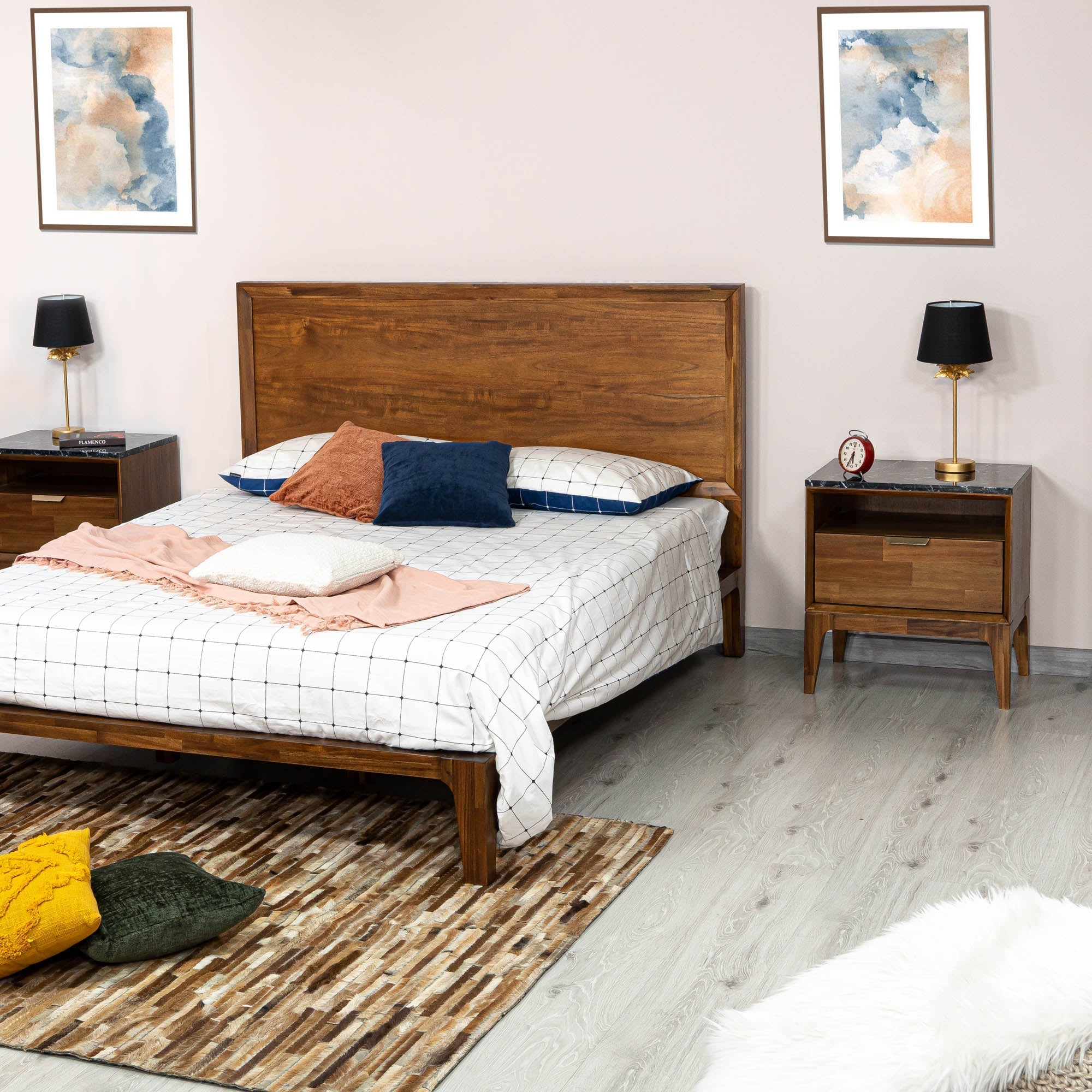 Allure Nightstand - Central Designs