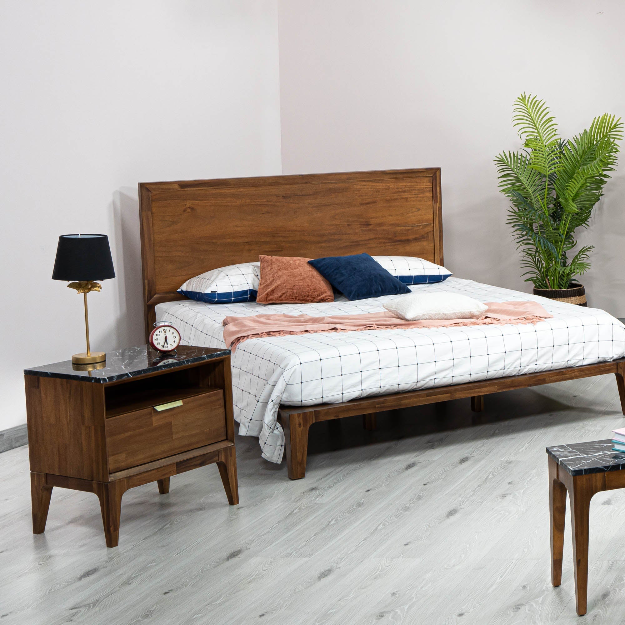 Allure Nightstand - Central Designs