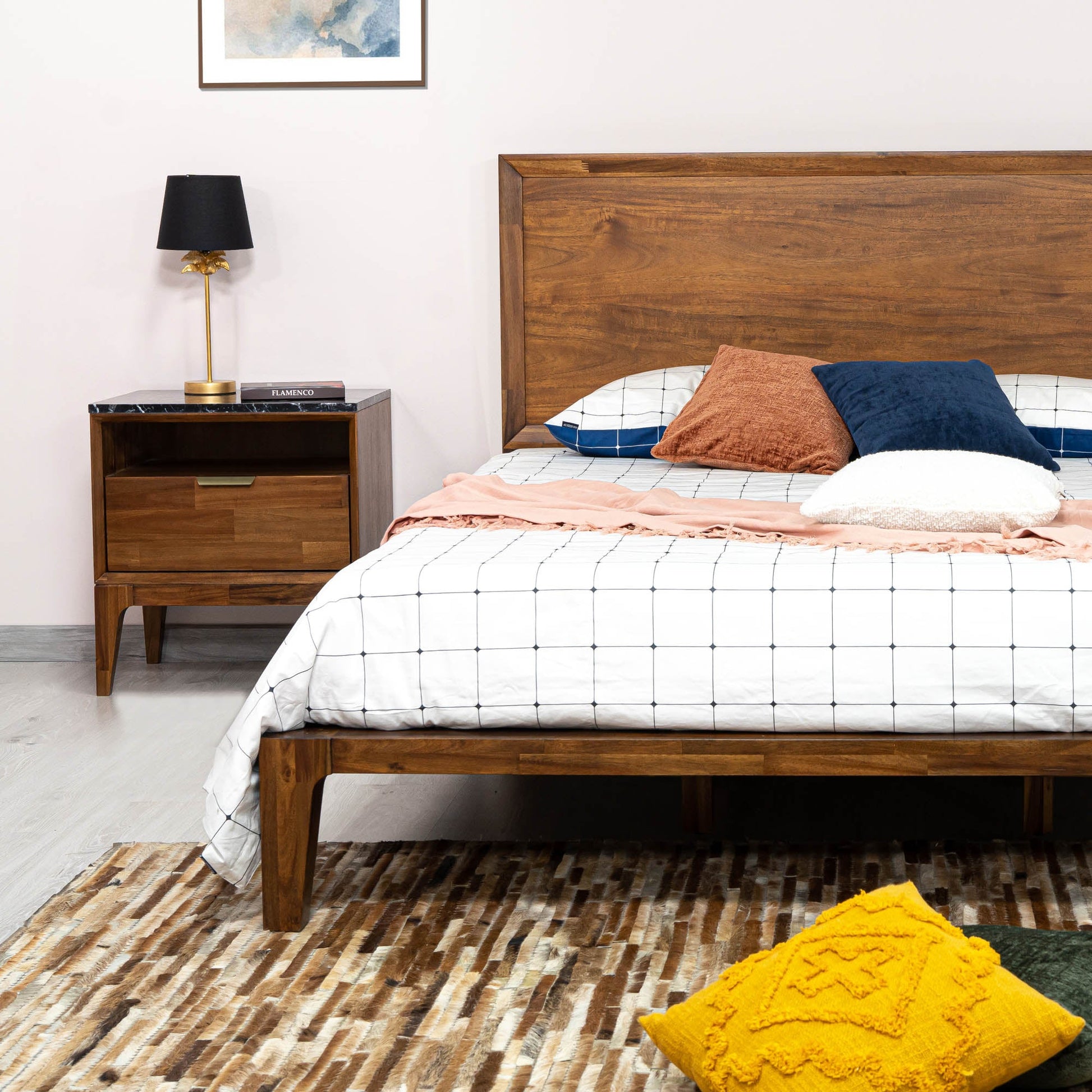 Allure Nightstand - Central Designs