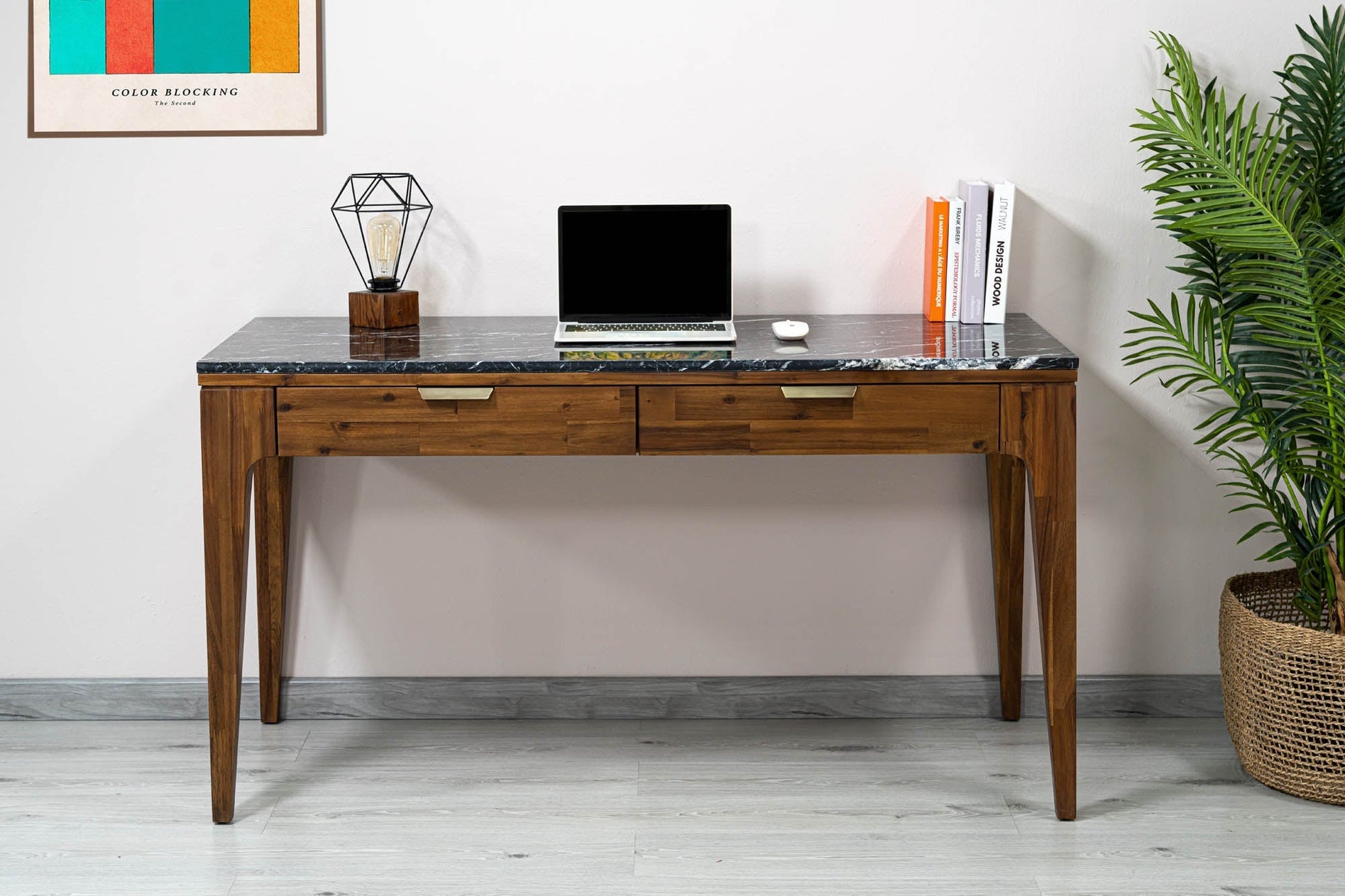 Allure Writing Desk - Central Designs